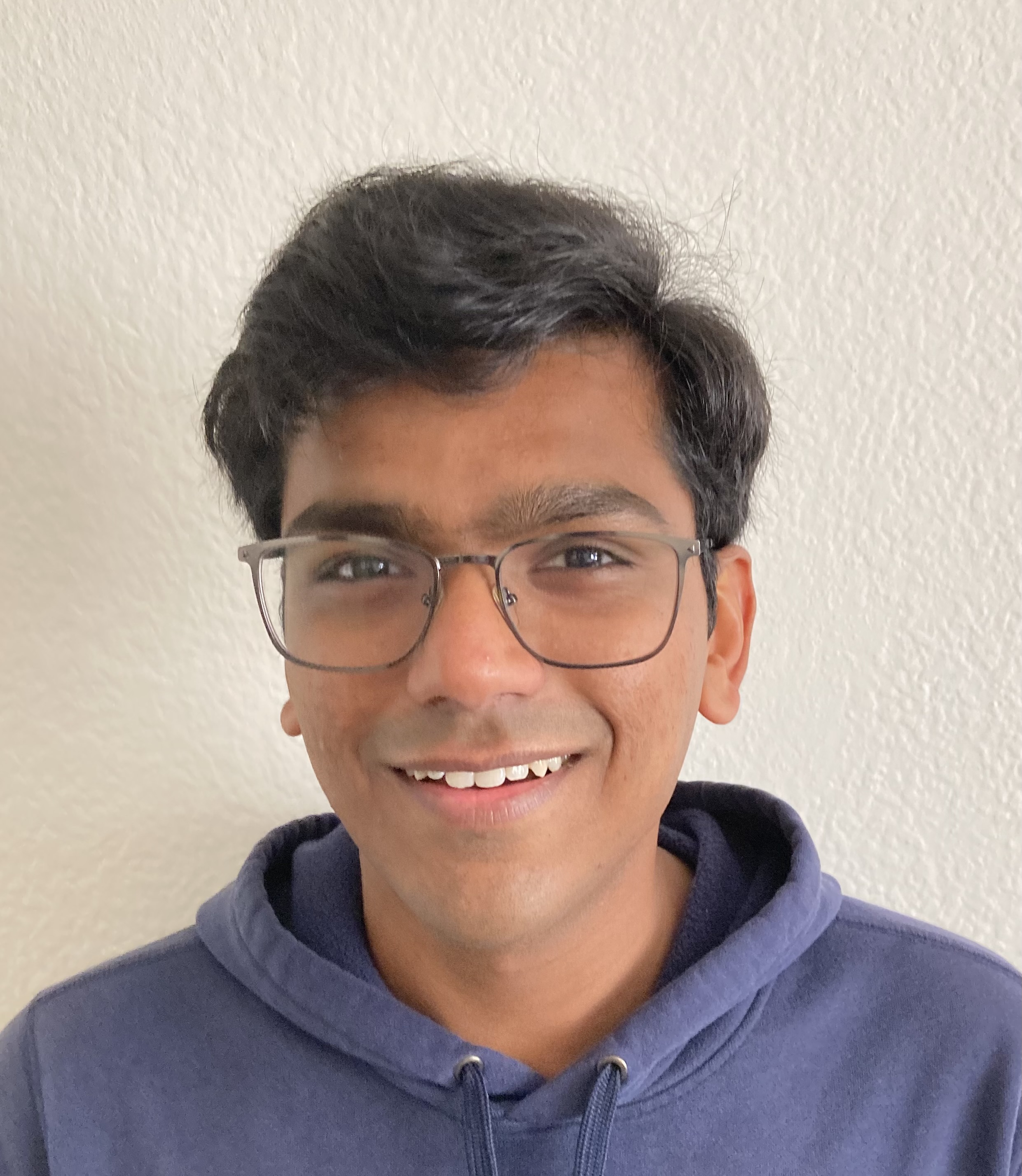 Portrait of Sriram Bharadwaj